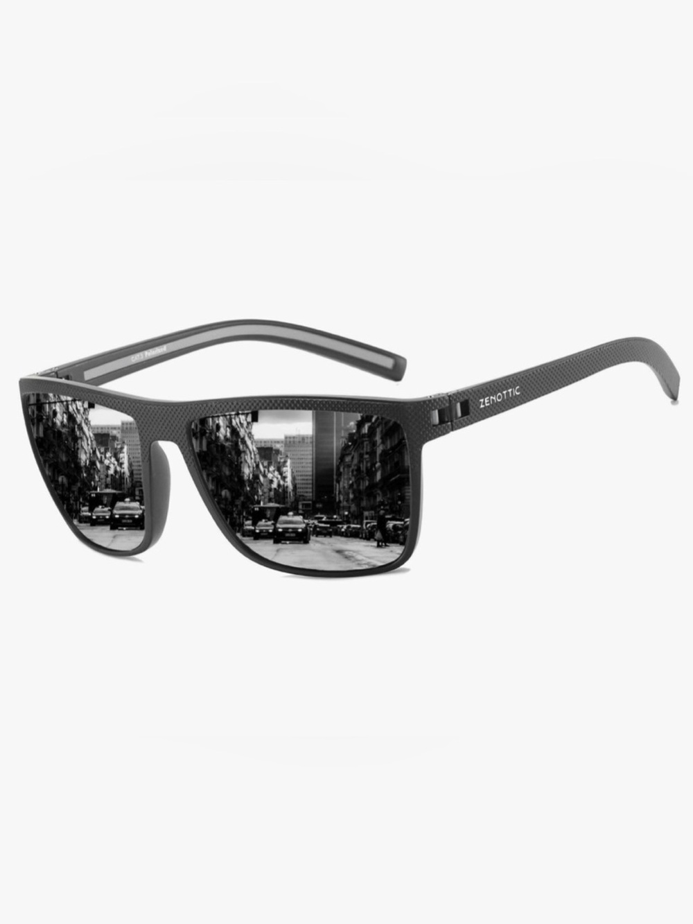 NWOT Mens Polarized Zenottic Lightweight TR90